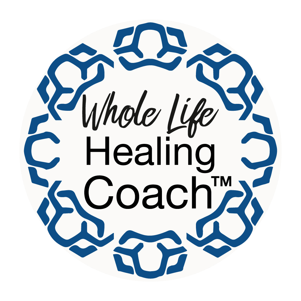 Whole Life Healing Coach TM Logo